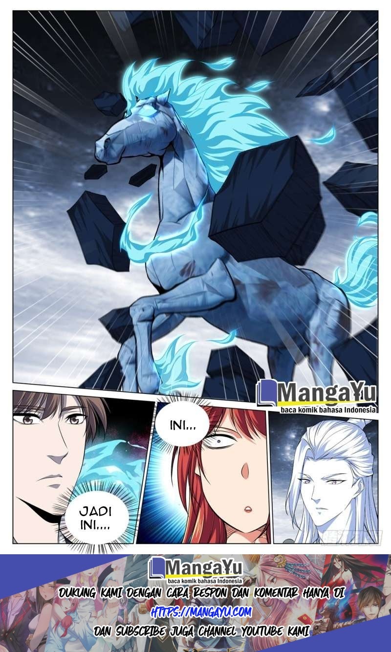 Strongest System Yan Luo Chapter 62 Gambar 10